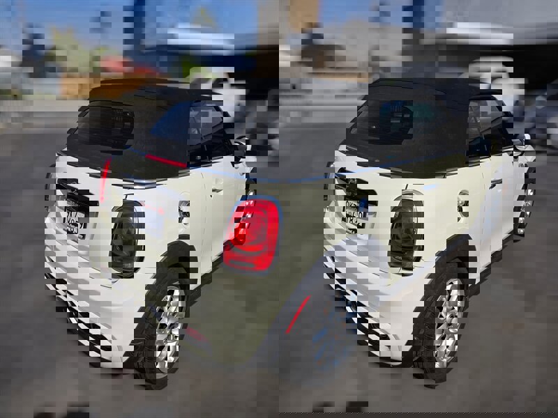 Used 2020 MINI Cooper S w/ Storage Package FWD image 6