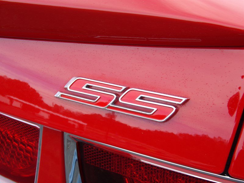 Used 2010 Chevrolet Camaro SS w/ RS Package image 19