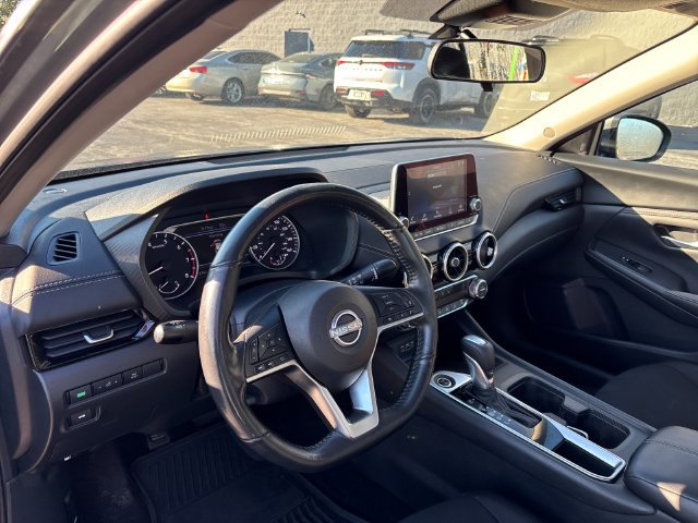 Certified 2024 Nissan Sentra SV w/ All-Weather Package FWD image 10