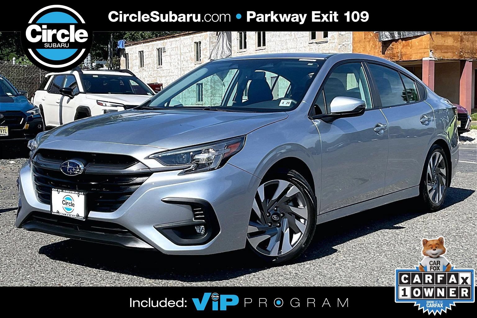 Certified 2024 Subaru Legacy Limited