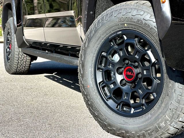 New 2026 Toyota Tundra TRD Pro image 2