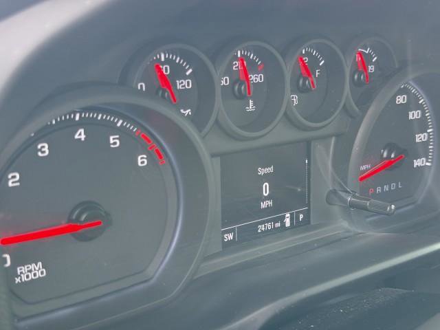 Certified 2025 Chevrolet Silverado 2500 Custom w/ Custom Convenience Package image 22