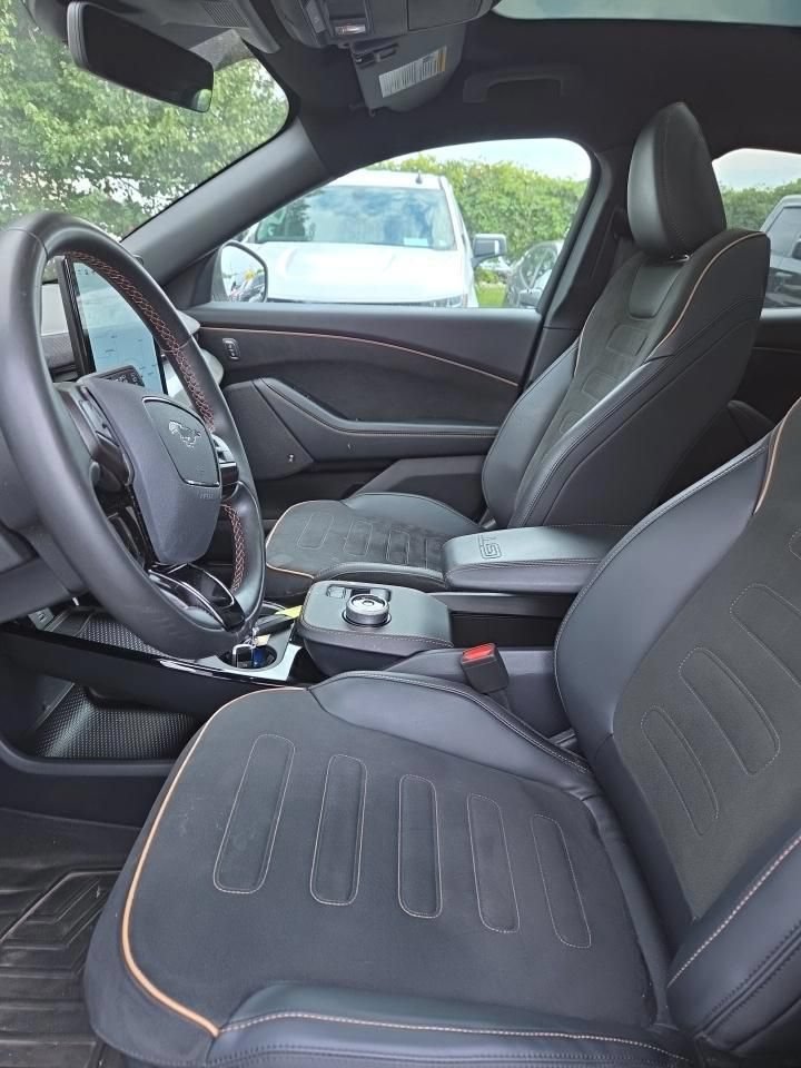 Certified 2023 Ford Mustang Mach-E GT AWD/4WD image 6