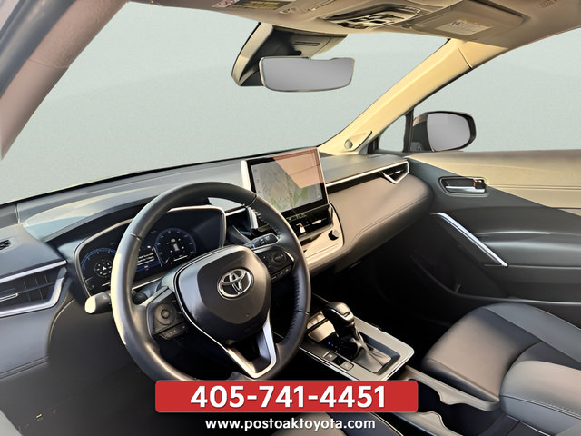 Used 2026 Toyota Corolla Cross XLE w/ Convenience Package FWD image 35