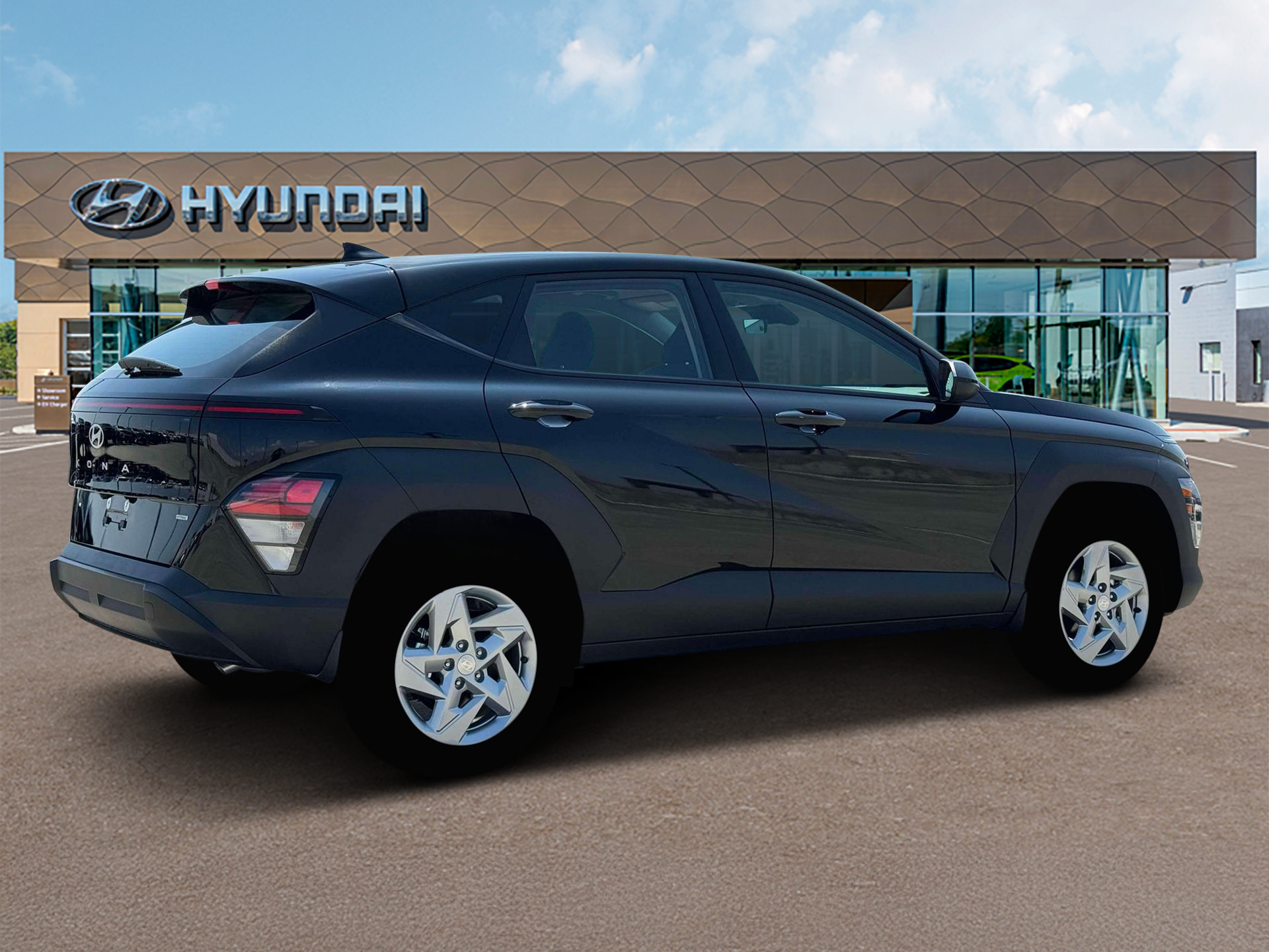 New 2026 Hyundai Kona SE AWD/4WD image 8