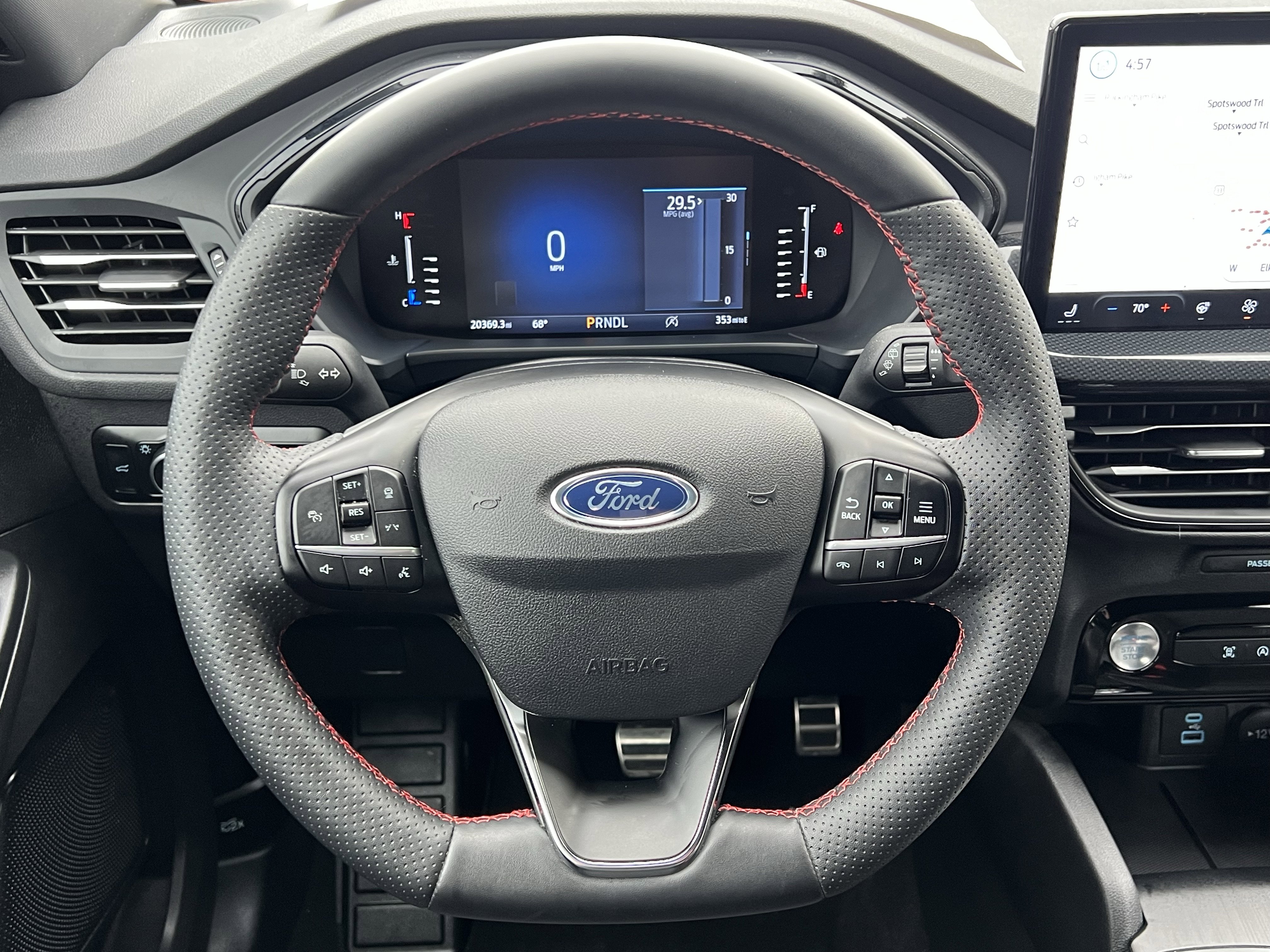 Used 2023 Ford Escape ST-Line Select w/ Tech Pack #1 image 27