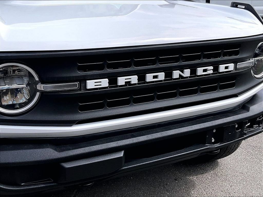 Used 2025 Ford Bronco Big Bend AWD/4WD image 31