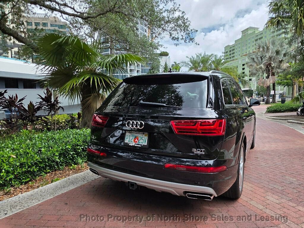 Used 2017 Audi Q7 3.0T Prestige AWD/4WD image 72