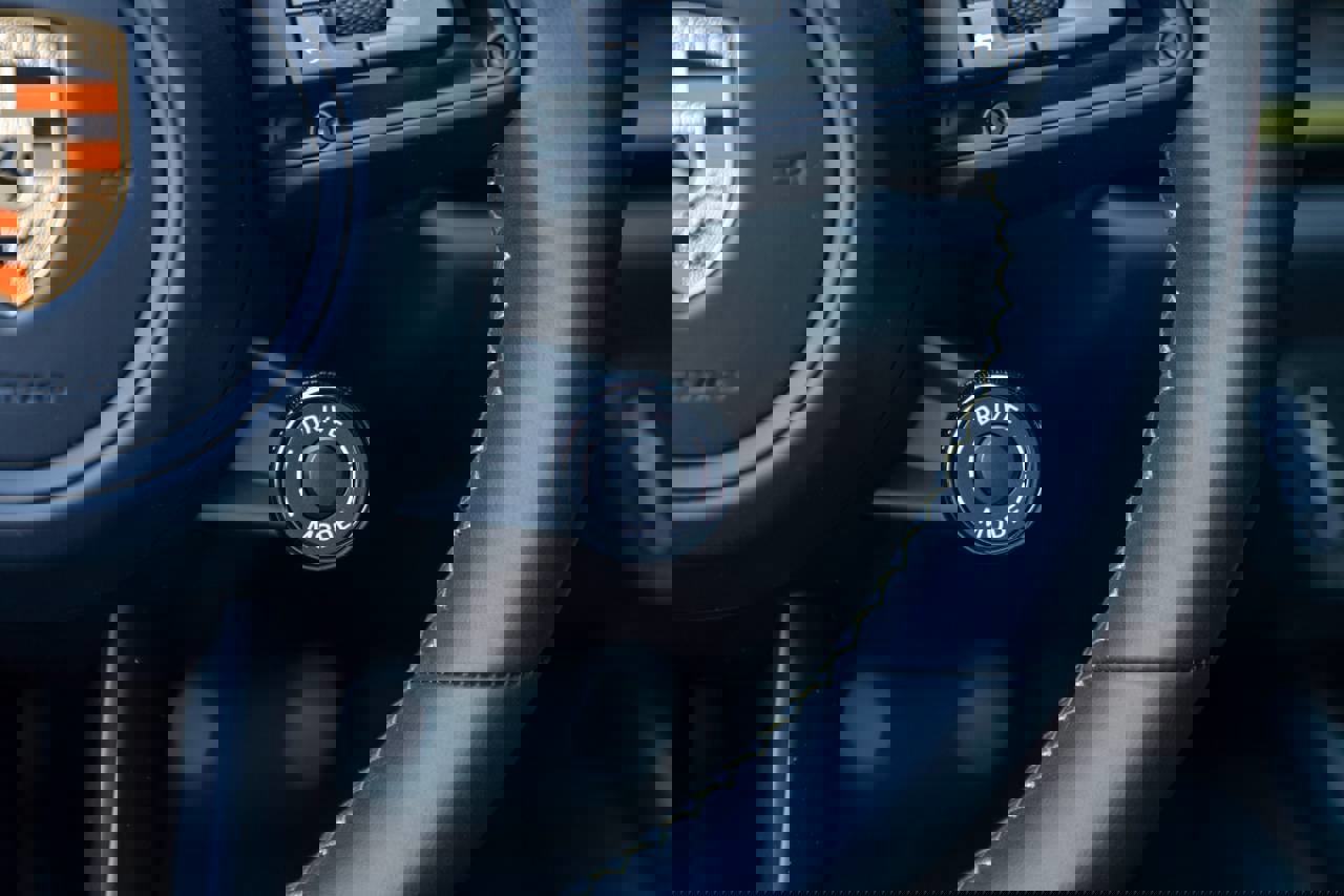 New 2026 Porsche 911 Carrera 4 GTS image 17