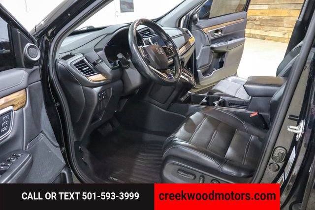 Used 2021 Honda CR-V EX-L image 12
