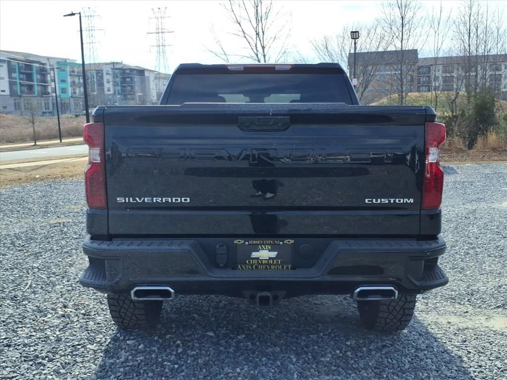 New 2026 Chevrolet Silverado 1500 LT Trail Boss w/ LT Trail Boss Premium Package image 29