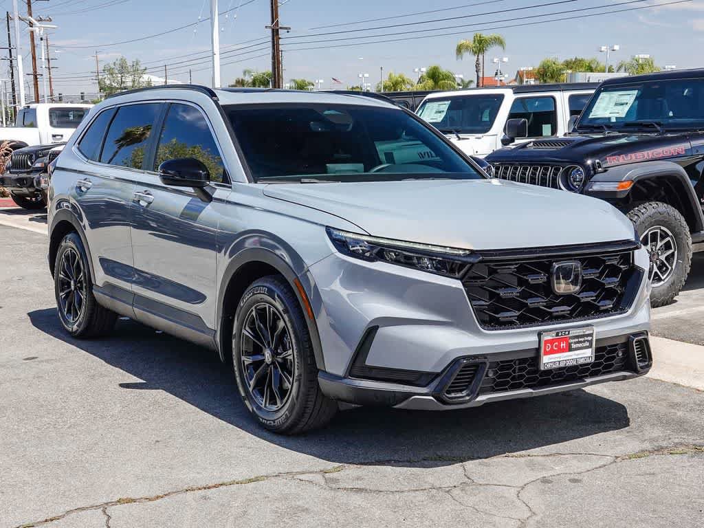 Used 2025 Honda CR-V Sport-L image 3