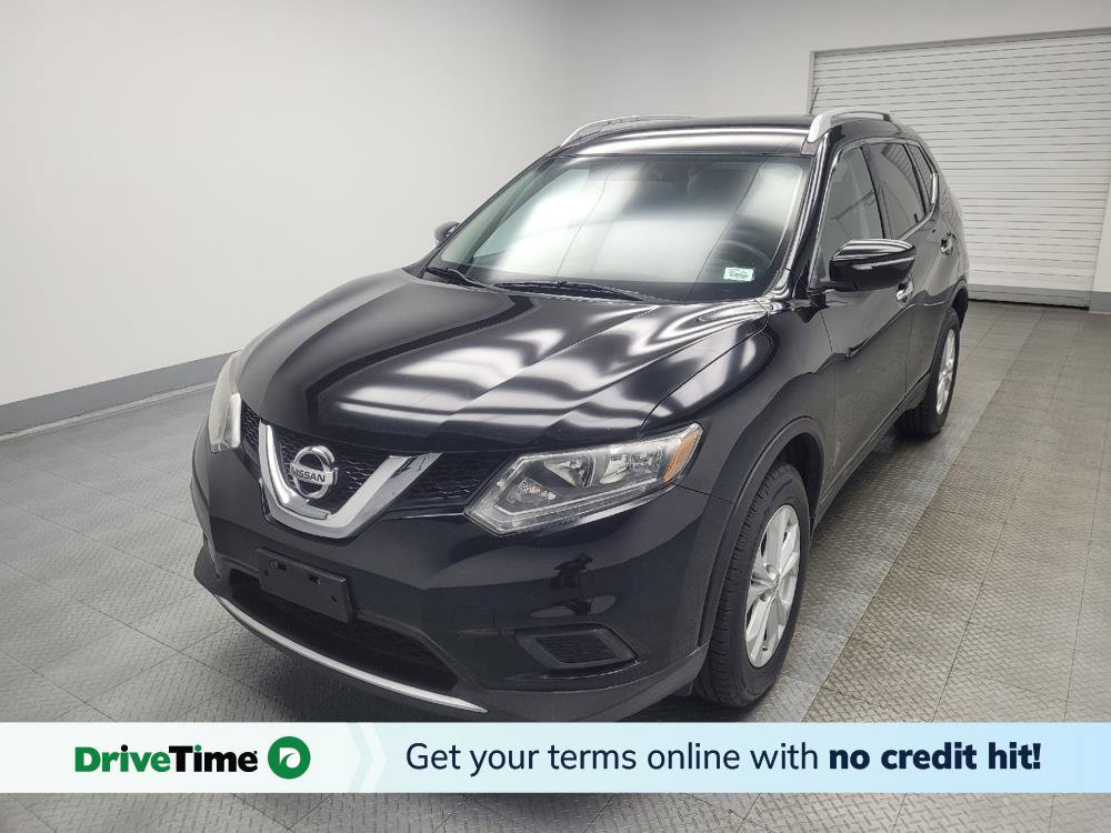 Used 2014 Nissan Rogue SV