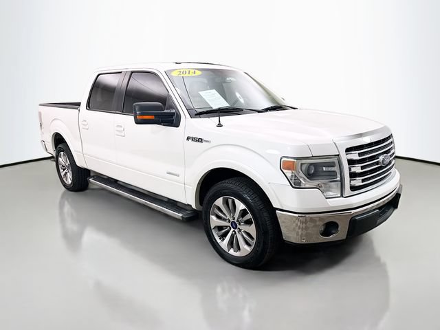 Used 2014 Ford F150 Lariat w/ Equipment Group 502A Luxury RWD image 1