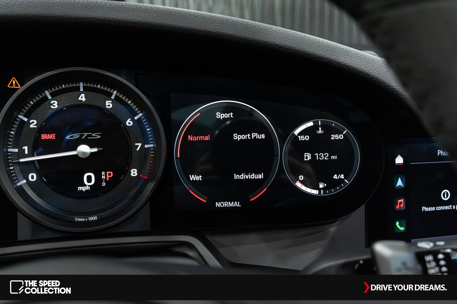 Used 2024 Porsche 911 Targa 4 GTS w/ Premium Package image 46