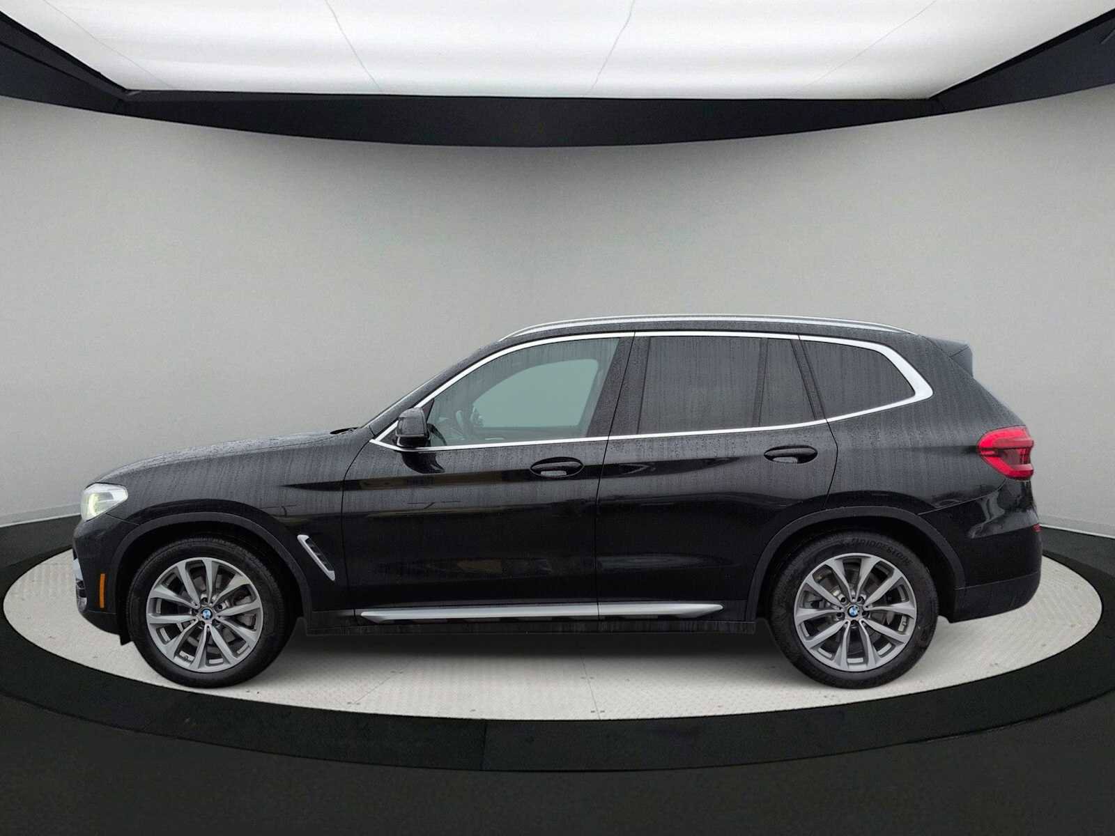 Used 2019 BMW X3 xDrive30i w/ Premium Package image 5