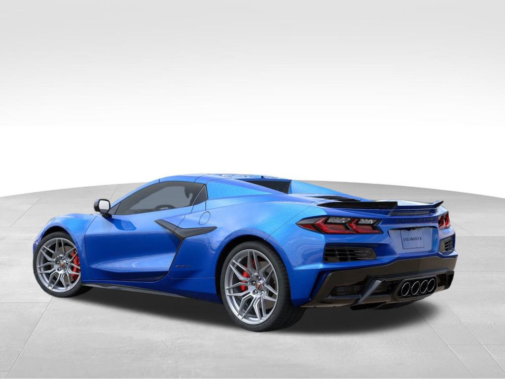 New 2026 Chevrolet Corvette Z06 video 3