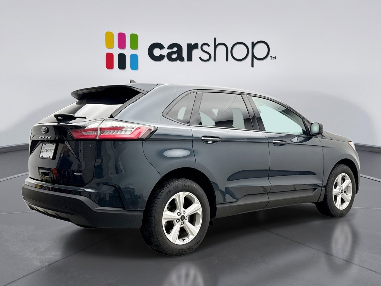 Used 2023 Ford Edge SE AWD/4WD image 5