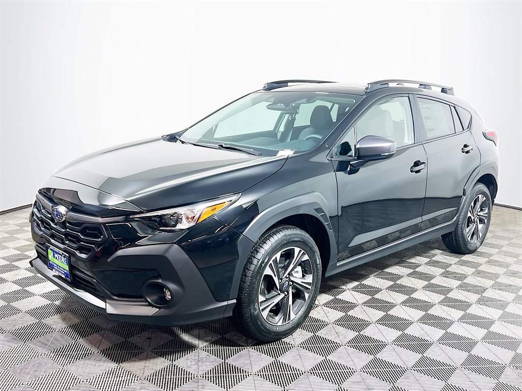 New 2026 Subaru Crosstrek 2.5i Premium image 4