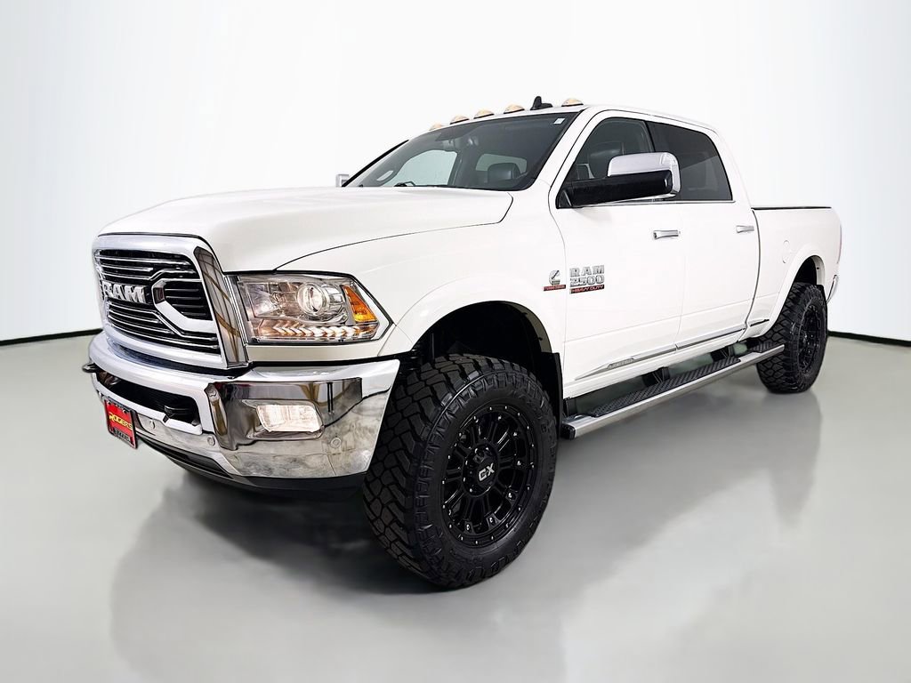 Used 2018 RAM 2500 Limited image 3