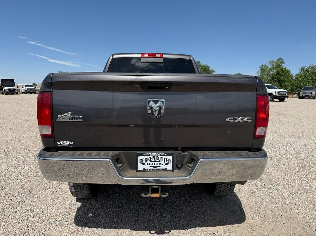 Used 2018 RAM 2500 Big Horn AWD/4WD image 9