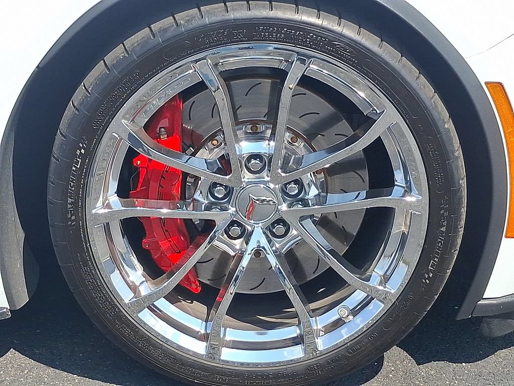Used 2019 Chevrolet Corvette Grand Sport RWD image 8