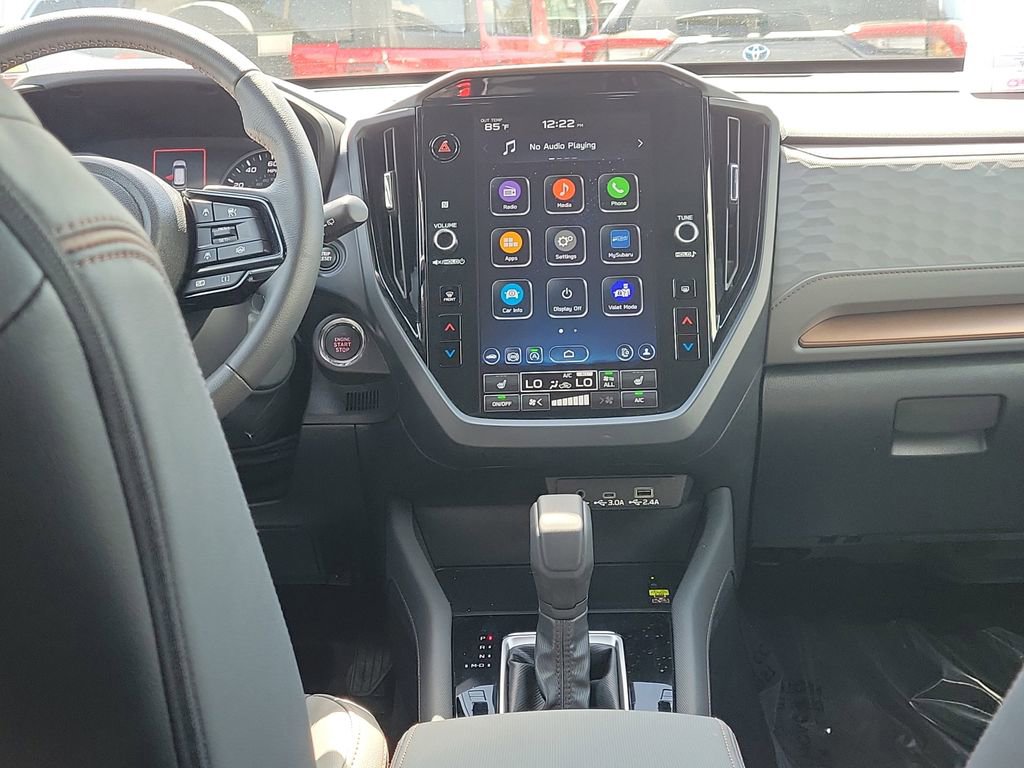 Certified 2025 Subaru Forester Sport image 17