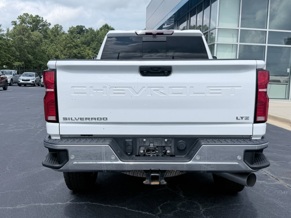 Used 2024 Chevrolet Silverado 2500 LTZ w/ LTZ Plus Package AWD/4WD image 8