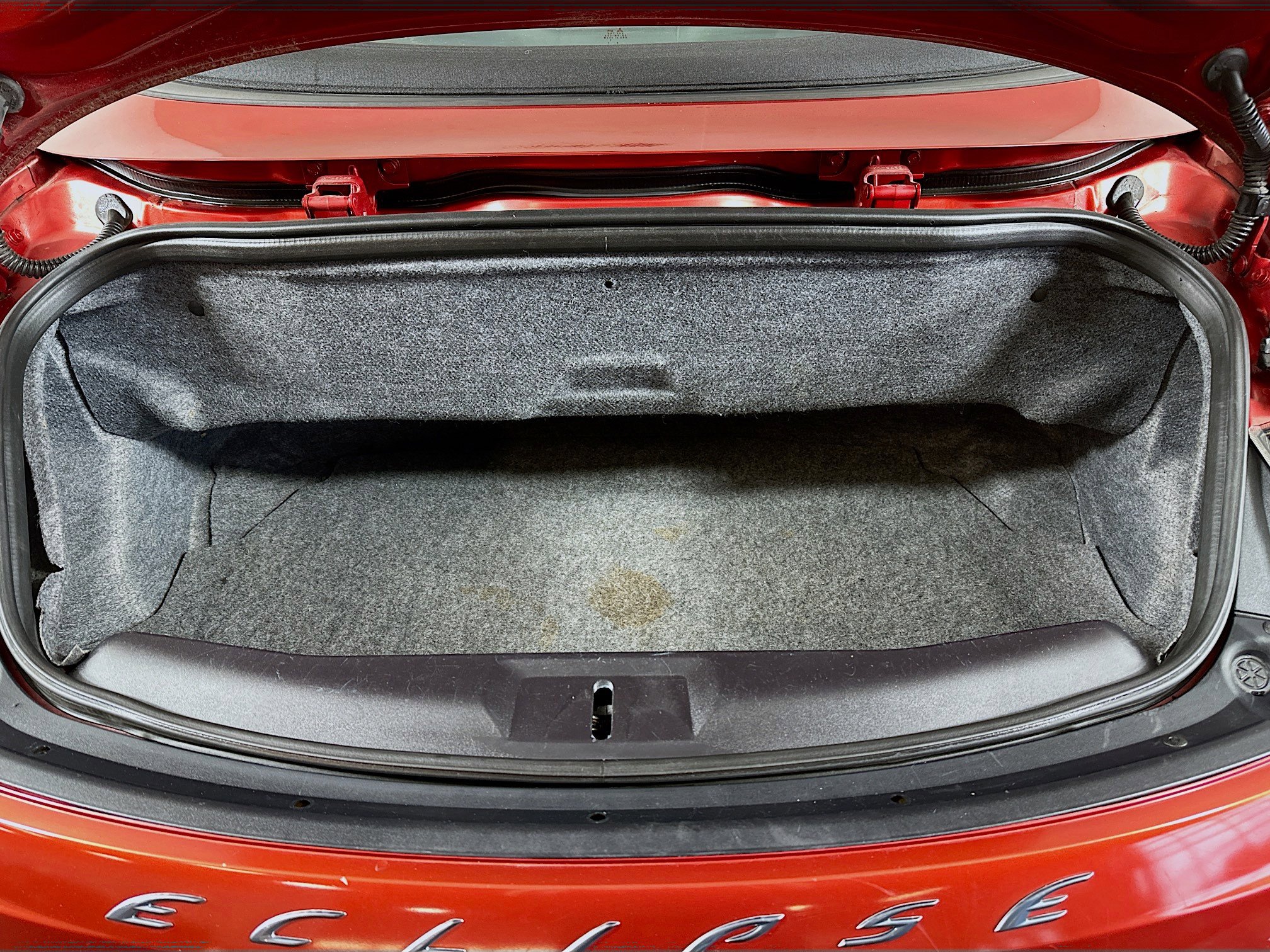 Used 2008 Mitsubishi Eclipse GS image 22