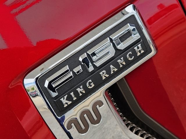 Used 2022 Ford F150 King Ranch w/ Equipment Group 601A High AWD/4WD image 8