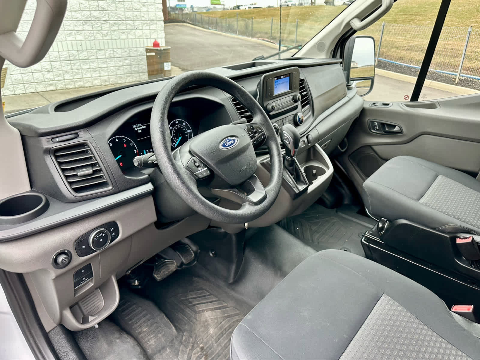 Used 2024 Ford Transit 250 Low Roof w/ Exterior Upgrade Package image 11