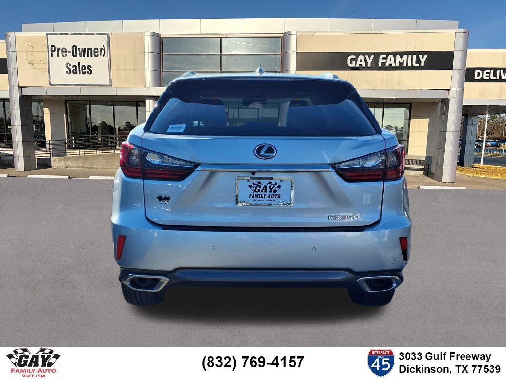 Used 2018 Lexus RX 350 FWD w/ Premium Package image 19
