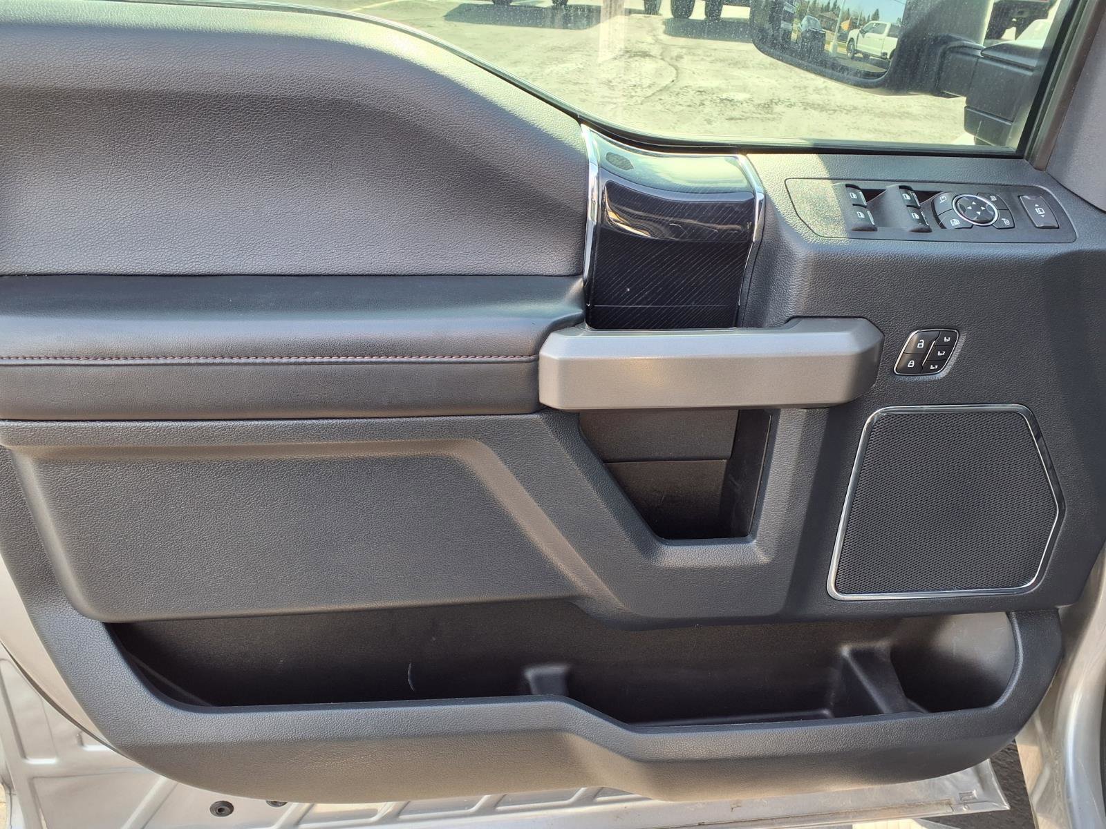 Used 2022 Ford F450 Platinum w/ Snow Plow Prep Package image 15