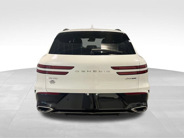 Used 2026 Genesis GV70 3.5T Sport Prestige AWD/4WD image 6