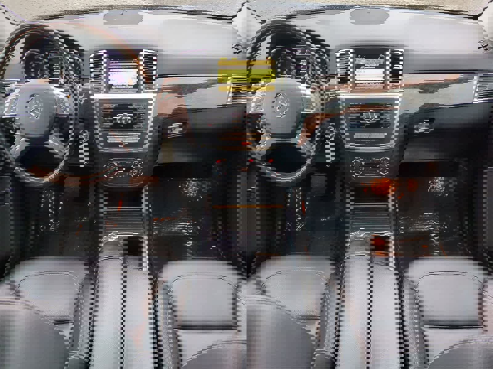 Used 2012 Mercedes-Benz ML 350 ML 350 image 15