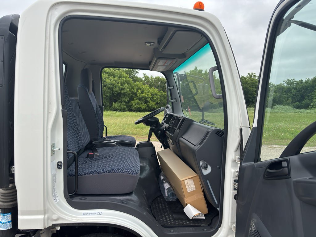 New 2024 Chevrolet Low Cab Forward 4500 XD RWD image 13