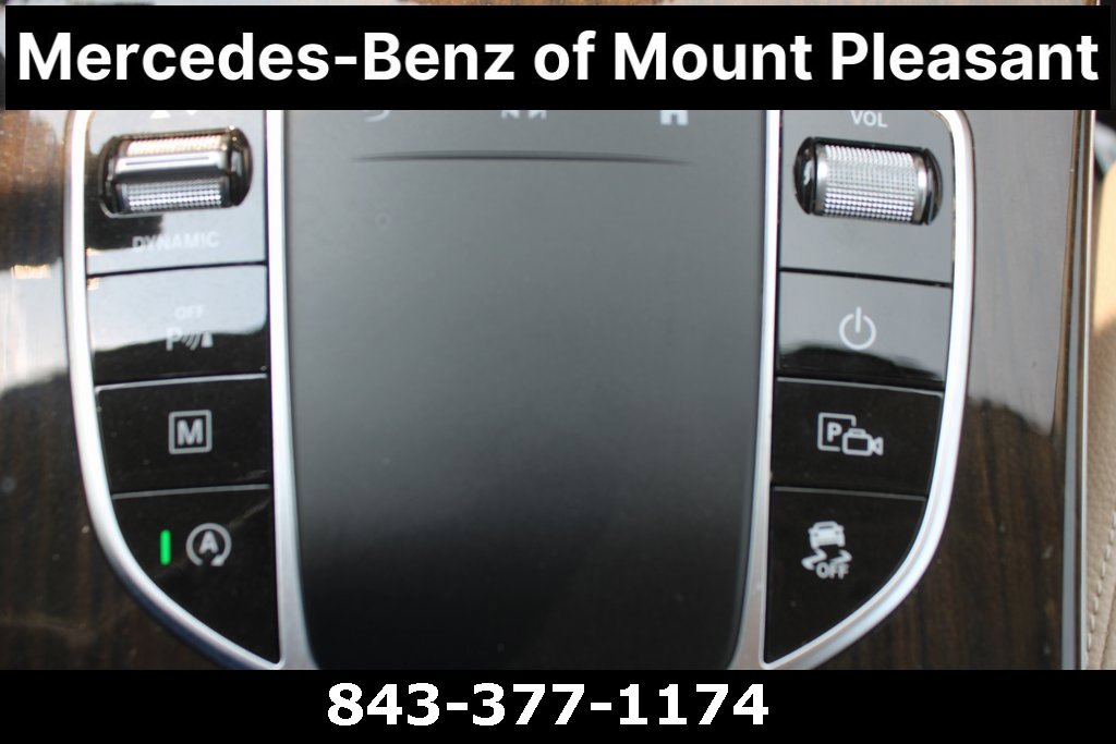 Used 2022 Mercedes-Benz GLC 300 4MATIC w/ Driver Assistance Package image 40