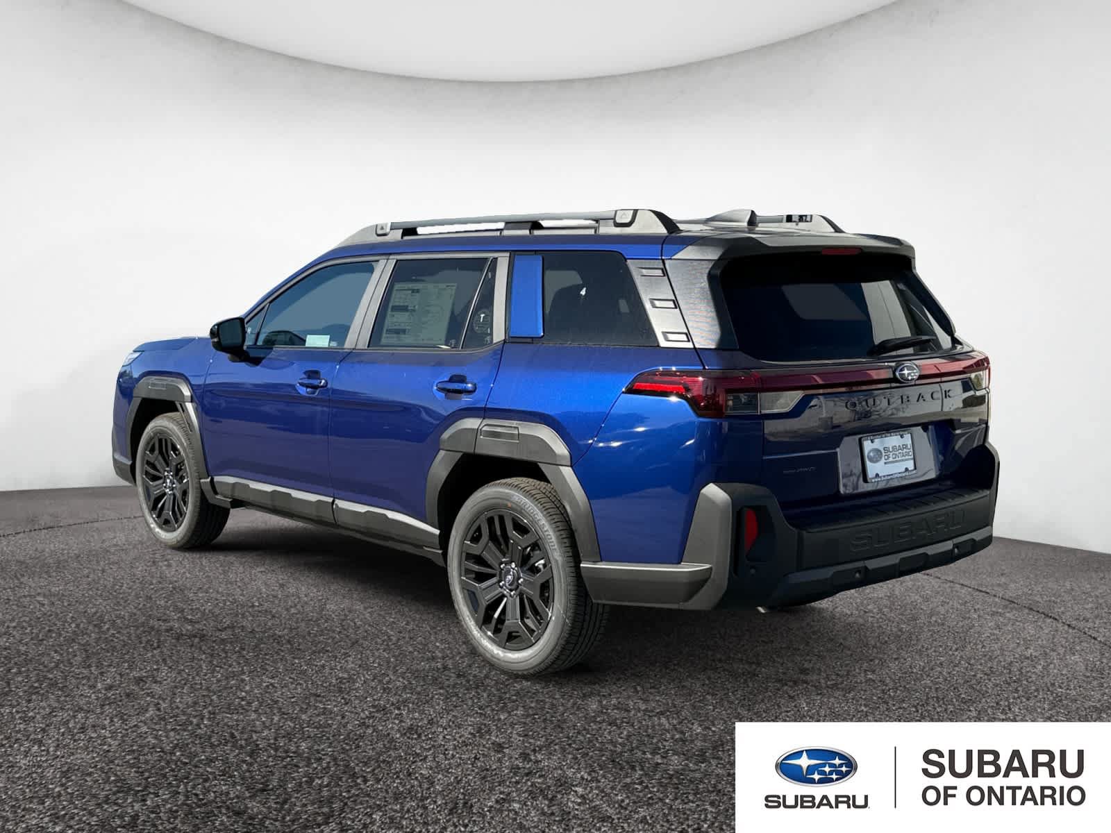 New 2026 Subaru Outback Limited XT AWD/4WD image 3