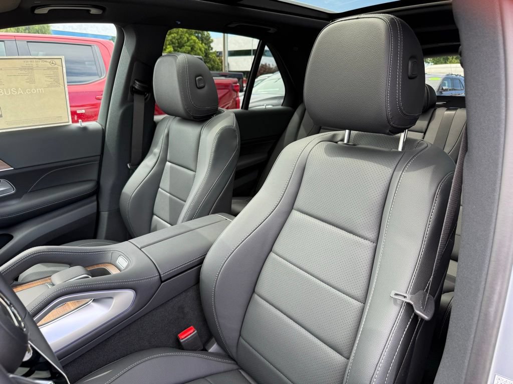 New 2026 Mercedes-Benz GLE 350 4MATIC image 13