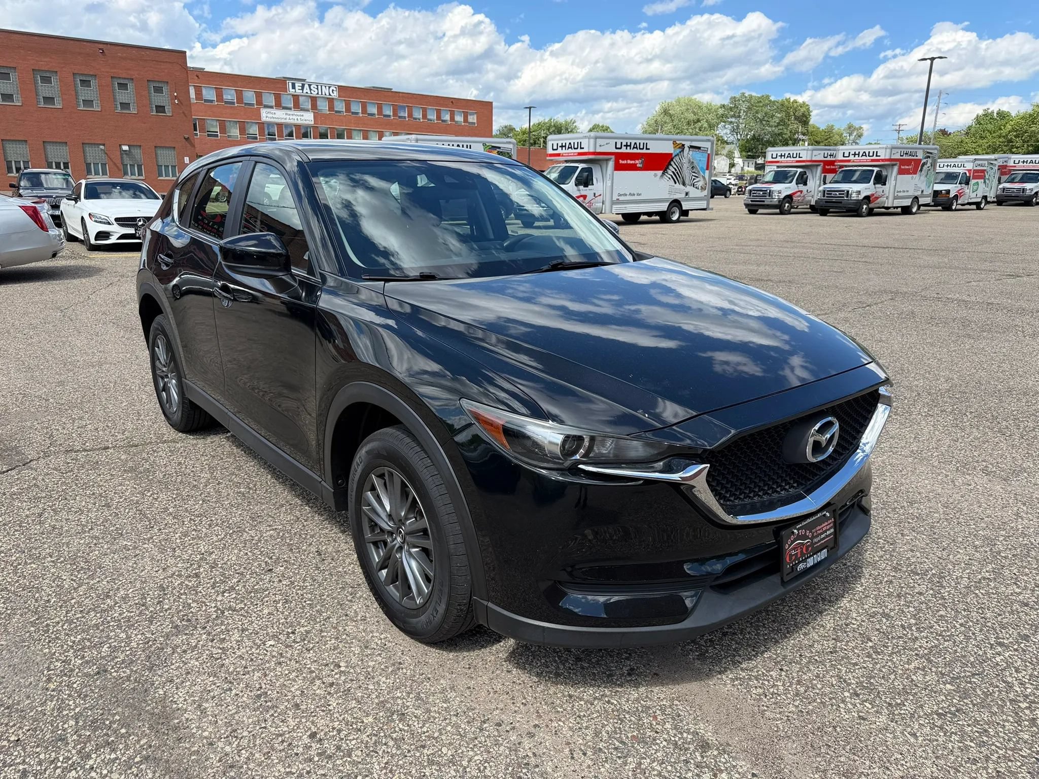 Used 2017 MAZDA CX-5 Sport FWD image 8