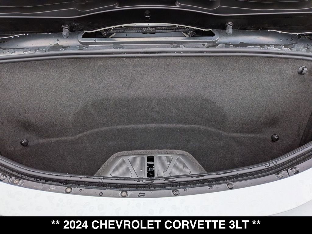 Used 2024 Chevrolet Corvette Stingray Premium Conv w/ Battery Protection Package image 21