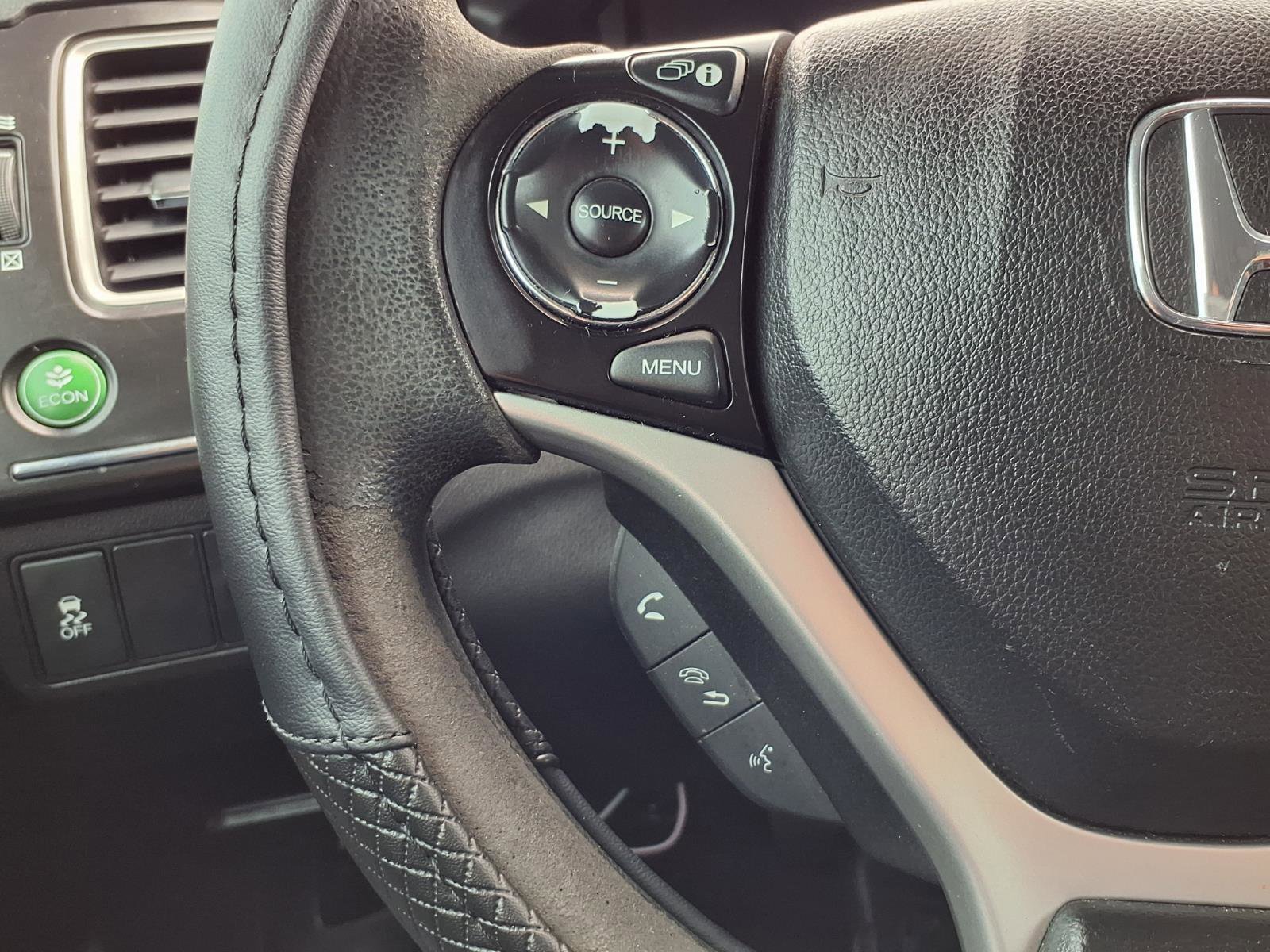 Used 2015 Honda Civic SE image 15