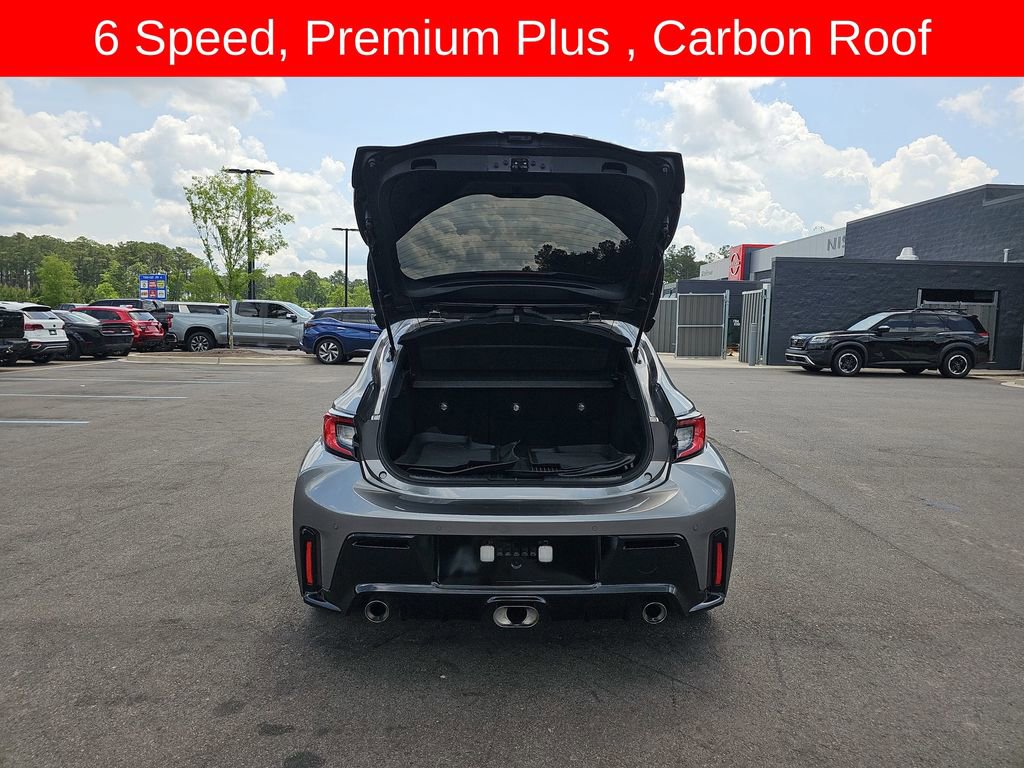 Used 2025 Toyota Corolla GR AWD/4WD image 14