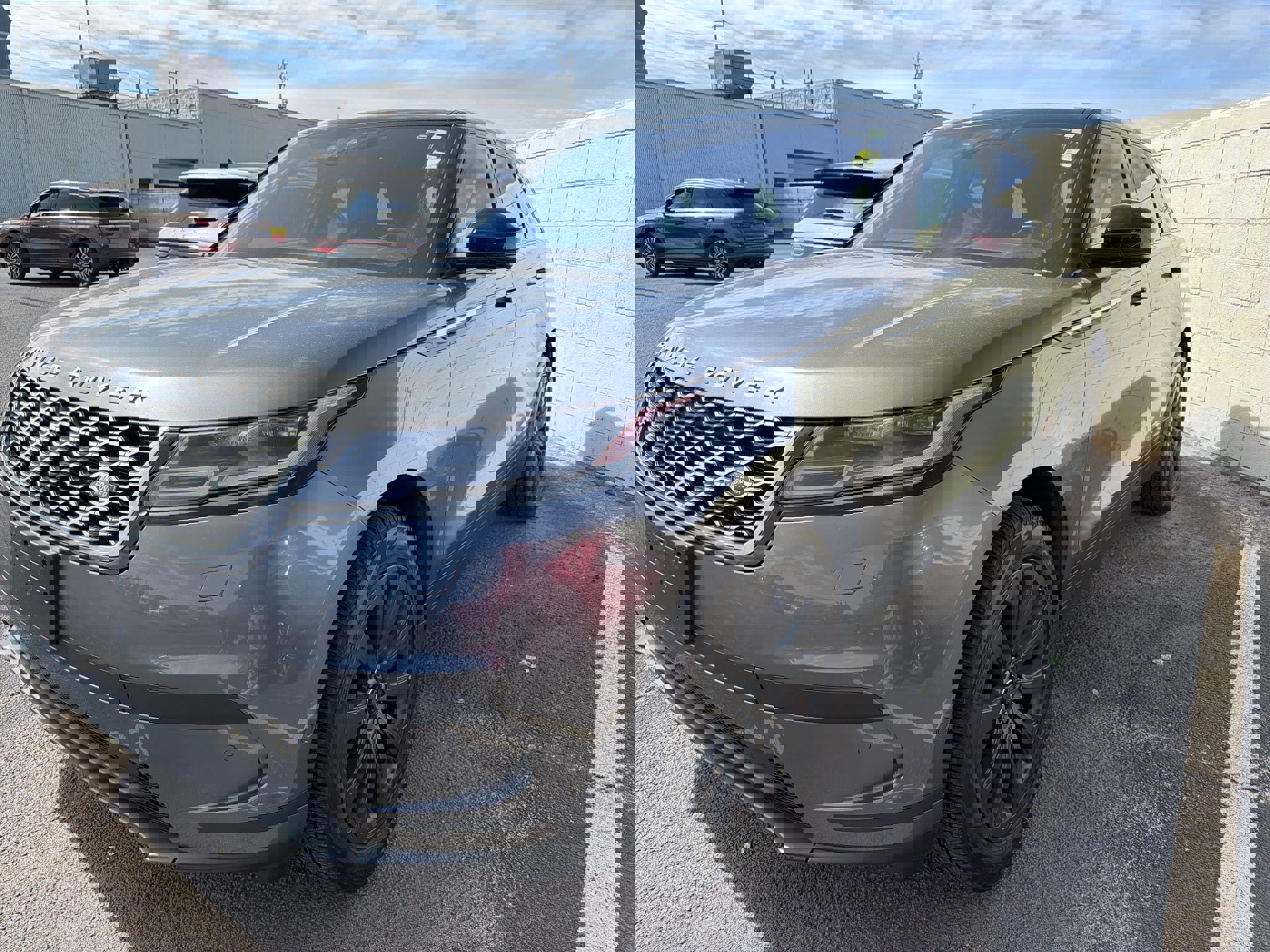 Used 2019 Land Rover Range Rover Velar S