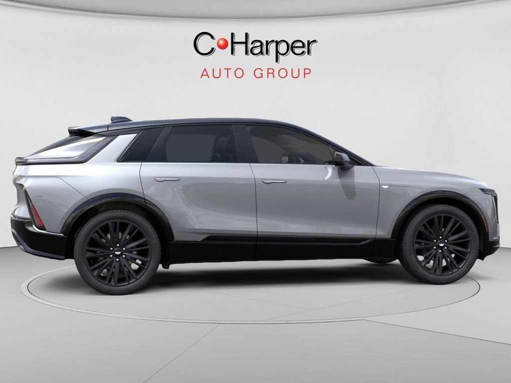 New 2026 Cadillac Lyriq Sport w/ LPO, ONYX Package AWD/4WD image 5