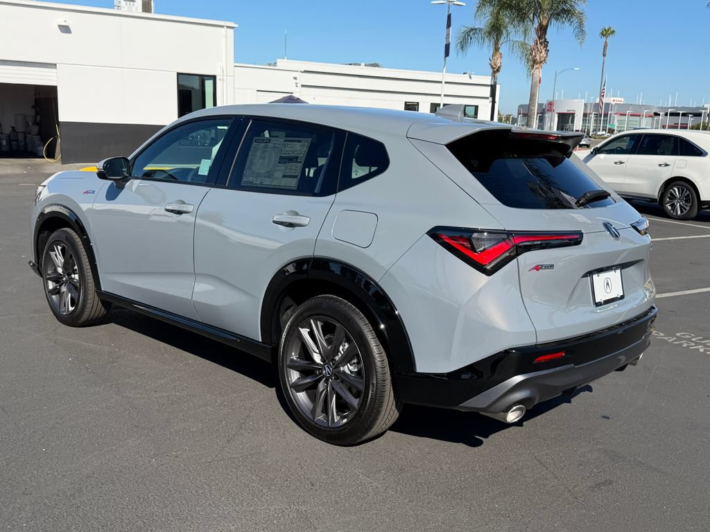 New 2026 Acura ADX A-Spec AWD/4WD image 8