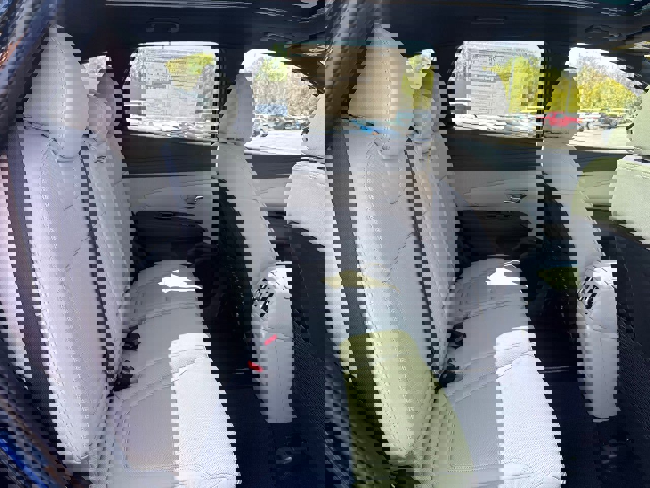 New 2026 Hyundai Tucson Limited image 19