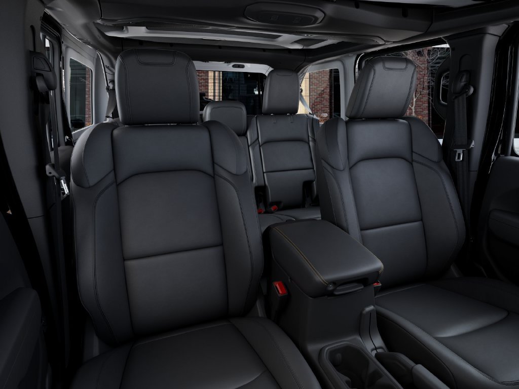 New 2027 Jeep Wrangler Unlimited Rubicon 392 AWD/4WD image 16