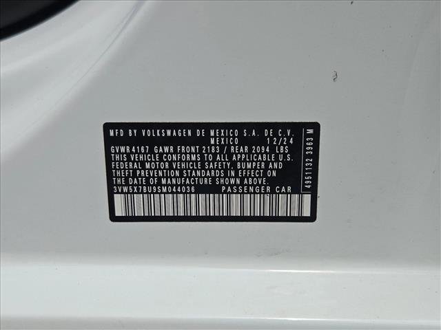 Used 2025 Volkswagen Jetta S FWD image 23