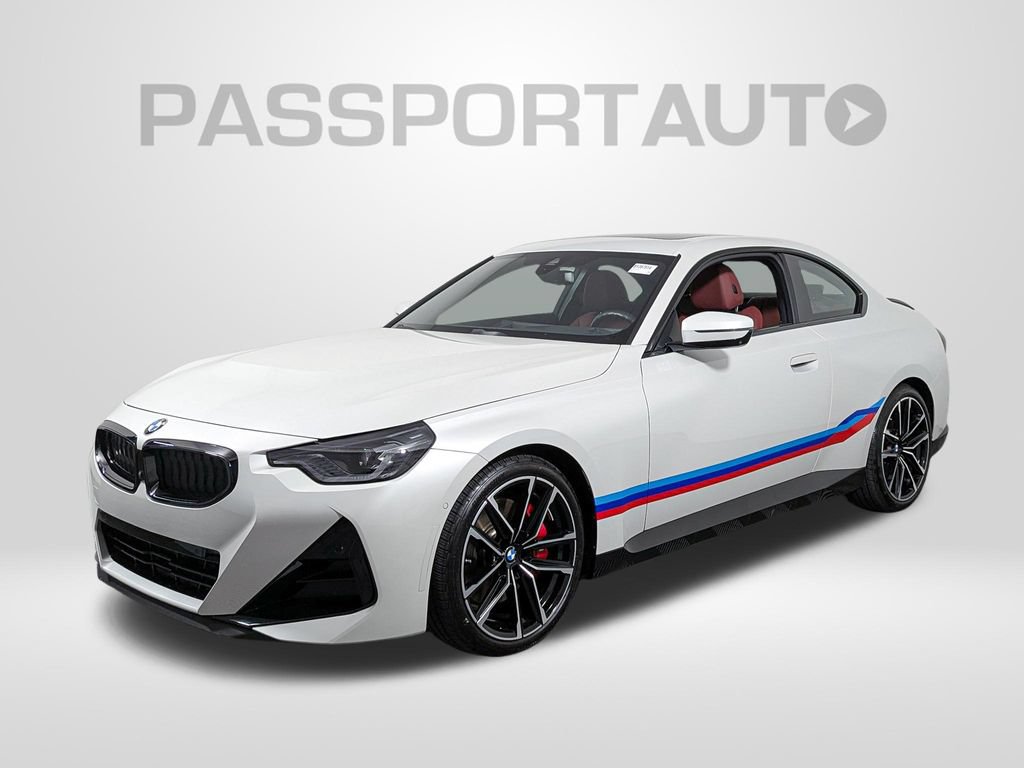 Used 2024 BMW 230i Coupe w/ Premium Package